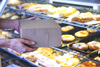 A Picture of product SCH-0957K Kraft Non-Window Bakery Boxes, 9 x 9 x 3 in, 250/Case.