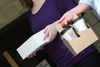 A Picture of product SCH-1201 Donut Boxes, 9-9/16 x 6-11/16 x 3 in, 250/Case.