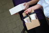 A Picture of product SCH-1204 Donut Boxes, 9 x 9 x 2-1/2 in, 150/Case.