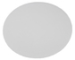 A Picture of product SCH-11303 Circles - Mottled White, 6.00 in, 100/Case.