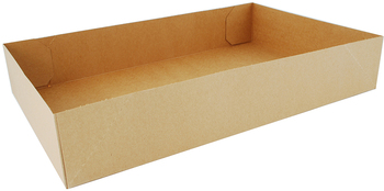 Donut Trays, 17 x 11 x 3 in, 200/Case.