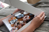 A Picture of product SCH-1235 Donut Boxes, 14 x 10 x 3-1/2 in, 125/Case.