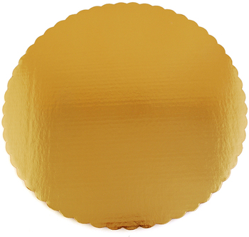 Circles - Gold, 16.00 in, 50/Case.