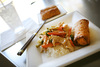 A Picture of product SCH-18640 ChampWare Molded Fiber Square Plates, 10 x 10 in, 500/Case.