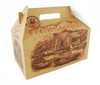 A Picture of product SCH-2705 Fresh Seafood Barn Boxes, 10.5 x 6.00 x 5.00 in, 125/Case.