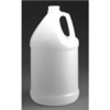 A Picture of product 570-208 Tolco High Density Polyethylene Empty Handled Milk Jug, 38/400 Neck Finish (no lid). 1 Gallon, 24/Case