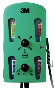 3M™ Wall Mount Action Gap Flow Control System. 12.25 X 22.5 X 6.3 in. 1 each/case.