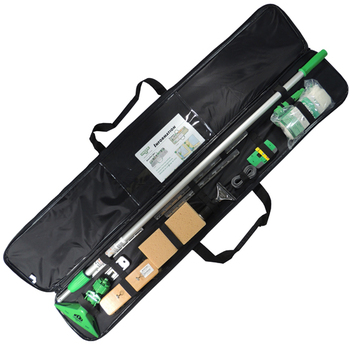 Unger Tran-Set High-Quality Glass Window Cleaning Set.