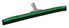 A Picture of product UNG-FP60C Unger® AquaDozer® Heavy-Duty Floor Squeegee,  Black Rubber, Curved, 24" Wide Blade
