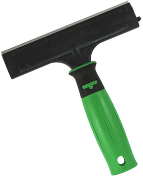 Unger® ErgoTec® Glass Scraper,  6 inch Blade Width