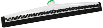 Unger® Sanitary Brush,  18" Brush, Moss Handle