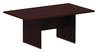 A Picture of product ALE-VA717242MY Alera® Valencia™ Series Conference Table Rectangular, 70.88w x 41.38d 29.5h, Mahogany