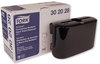 A Picture of product TRK-302028 Tork® Xpress Countertop Towel Dispenser. 12.68 X 4.56 X 7.92 in. Black.