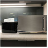 A Picture of product TRK-302028 Tork® Xpress Countertop Towel Dispenser. 12.68 X 4.56 X 7.92 in. Black.
