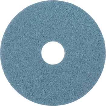 Diversey® Twister Diamond HT Pads. 14 in. Blue. 2 count.