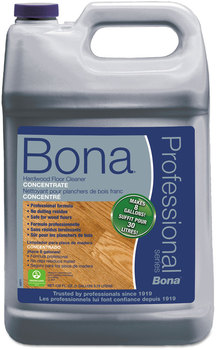 Bona® Pro Series Hardwood Floor Cleaner Concentrate, 1 gal Bottle