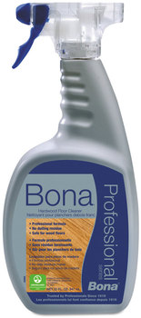 Bona® Hardwood Floor Cleaner, 32 oz Spray Bottle