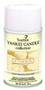 A Picture of product 603-801 TimeMist® Yankee Candle® Air Freshener Refill.  Buttercream Fragrance.  Fresh churned butter creamed with confectioner's sugar and vanilla bean.