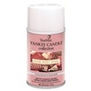 A Picture of product 603-804 TimeMist® Yankee Candle® Air Freshener Refill.  Home Sweet Home Fragrance.  A heartwarming blend of cinnamon, baking spices and a hint of freshly poured tea.