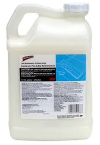 3M™ Scotchgard™ Low Maintenance Floor Finish 25, 2.5 gal, 2/Case