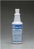A Picture of product 610-102 Blue-Glo.  Premium Hand Dishwashing Concentrate.  1 Quart.  12/Case