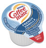 A Picture of product NES-35070 Coffee-mate® Liquid Coffee Creamer,  Mini Cups, French Vanilla, 180/Box