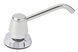 A Picture of product 982-279 Liquid, Manual Top-Fill Soap Dispenser, 4 in. Spout, 20-fl. oz. (0.6-L) Capacity