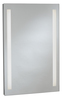 A Picture of product BOB-1692436 LED Backlit Mirror - SideLit 24 x 36