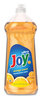 A Picture of product JOY-43603 Joy® Ultra Orange Dishwashing Liquid. 30 oz. Orange. 10 bottles/carton.
