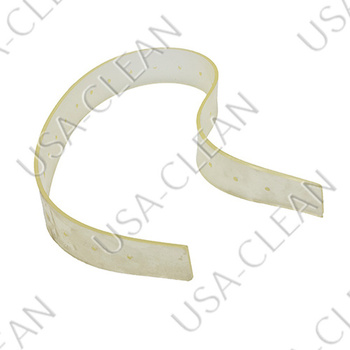 TASKI by Diversey Swingobot 2000 Genuine OEM Replacement Part Squeegee Rear Blade.