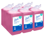 KLEENEX® Gentle Lotion Skin Cleanser.  1,000 mL Cassette Refill.