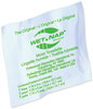 A Picture of product NIC-D11055 Sani Professional® Wet-Nap Premoistened Towelettes. 5 X 7 3/4 in. White. 100/pack, 10 packs/case.