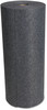 A Picture of product HOS-ASSG34100G HOSPECO® SureGrip Indoor/Outdoor Absorbent Adhesive Floor Mat. 34 in X 100 ft. Gray.