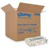 A Picture of product 886-202 KLEENEX® Facial Tissue.  8.4" x 8.2".  White Color.  125 Sheets/Box, 48 Boxes/Case