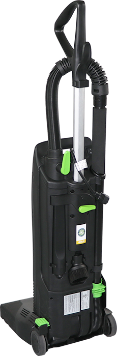 NSS Enterprises 9600121 Pacer 12 UE Upright Vacuum. 1.7 HP. Hepa