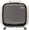 A Picture of product FEL-9573201 AeraMax Pro AM3S PC Air Purifier with Stand. 22.69 X 21.00 X 10.63 in.