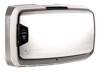 AeraMax Pro AM4 PC Wall Air Purifier. 19.50 X 37.00 X 9.50 in. Stainless.