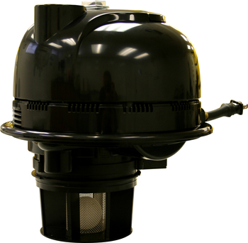 KaiVac Omniflex Vac Head Assembly 110V AC. 16 X 16 X 20 in.