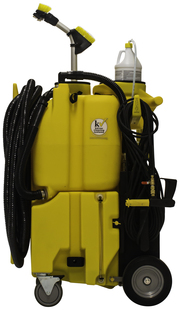 KaiVac® 2750 - Largest Capacity No-Touch Cleaning Equipment