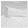 A Picture of product CHI-D733W Chicopee® Durawipe® Medium-Duty Industrial Wipers. 13.1 x 12.6 in. White. 650/roll.