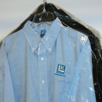 Garment Bag on Roll, Full Length Dress, 20" x 72", 0.75 Mil, 225/Case