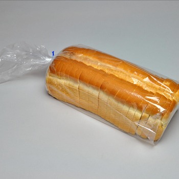 Elkay LDPE Gusset Bags. 1.00 mil. 5 X 4 X 24 in. Clear. 1,000/case.
