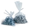 A Picture of product 974-936 Low Density Flat Poly Bag, 10" x 12", 1.50 Mil, Clear, 1,000/Case