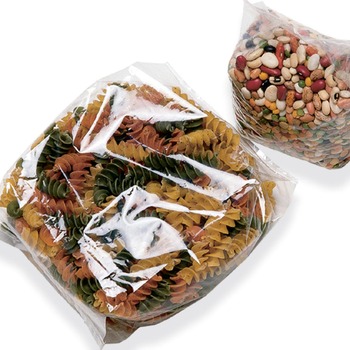 Elkay Polypropylene Side Gusset Bags. 1.50 mil. 3 X 1.75 X 8.25 in. 2,000/case.