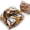 A Picture of product 964-435 Elkay Polypropylene Side Gusset Bags. 1.50 mil. 3.5 X 2.25 X 9.75 in. 2,000/case.