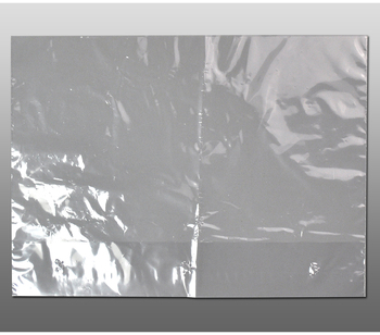 Co-Extruded Polypropylene Vented Lettuce Bag, 11" x 8.25" + 3.5" BG, 1.00 Mil, 1,000/Case