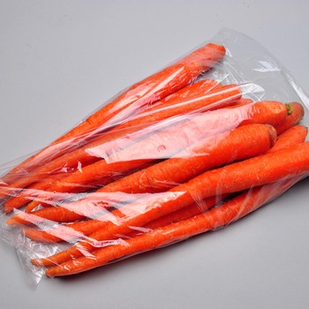 Low Density Hole Vented Bag, 8" x 3" x 20", 0.80 Mil, 1,000/Case