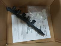 Hydro 4-Product Low-Flow Manifold Kit.