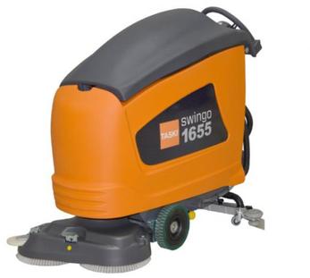 TASKI® Swingo 1655 XD, Extra Duty Large Walk Behind Auto Scrubber