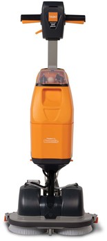 TASKI® swingo 250B Li-Ion Brush Kit (2 X Li-Ion Battery & Charger)